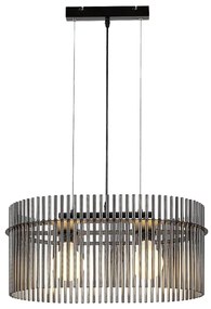 Lustră pe cablu Rabalux 72262 INESA 2xE27/40W/230V