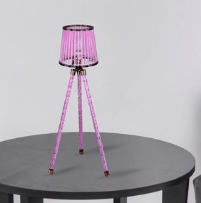 Veioza deosebita design LUX HOOPS 03-TL