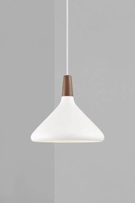 Pendul design modern NORI 27 opal alb 2120813001 NL