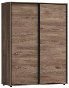 Dormitor GLOBAL3751 - brown silverjack
