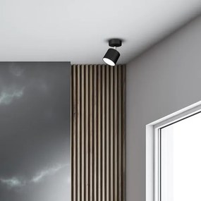 Spot DIXIE 1xGX53/11W/230V negru