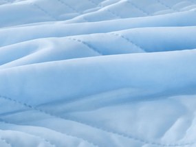 Pilota de vara racoritoare CELIA, albastru Dimensiune: 140 x 200 cm