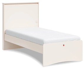 Pat pentru copii 100x200 cm , Design modern, port USB, colectia Varia