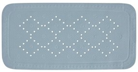 Spirella Suport antiderapant pentru cadă ALASKA,gri deschis, 71 x 36 cm