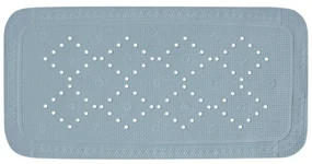 Spirella Suport antiderapant pentru cadă ALASKA,gri deschis, 71 x 36 cm