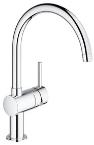 Baterie pentru chiuvetă GROHE A, 356 mm, crom lucios - 32917000