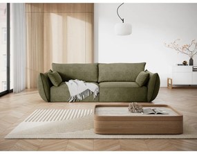 Canapea verde 208 cm Vanda – Mazzini Sofas