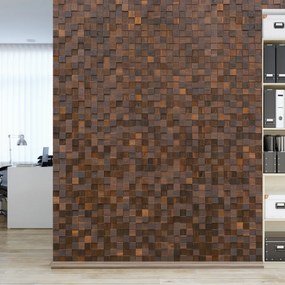 Panouri lemn decorativ, 27x54 cm - Miracle