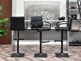 Scaun Hanz (negru). 1110548