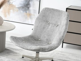 Fotoliu Jaspier (gri + crem). 1110120