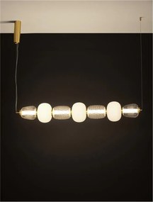 Lustra LED design modern decorativ Movil