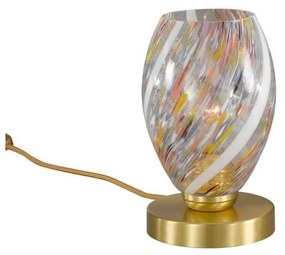 Veioza, Lampa de masa moderna design italian 10034 multicolor
