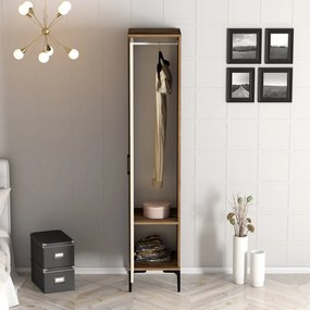 Dulap de haine Kiara P (Nuc + Crem). 1088623