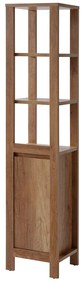 Set mobilier de baie Clasico Oak 60 cm