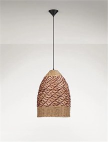 Lustra suspendata design decorativ, MAPI, D 37cm