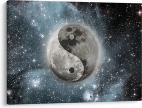 Tablou - Echilibrul cosmic (70x50 cm)