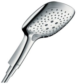 Para de dus Hansgrohe Raindance Select E 150 cu 3 functii crom lucios