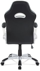 Fotoliu gaming Kilos (gri + alb + negru). 1120333