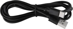 Globo 58488Y-LED Lampă de masă VANNIE, cu dimmer, tactilă, reîncărcabilă, pentru exterior, 3W/5V IP54 1800mAh, galbenă