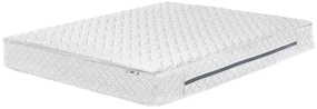 Saltea cu arcuri 200 x 160 cm Galvin (alb) (T3). 1079091