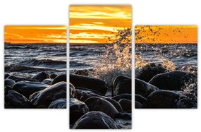 Tablou cu mare (90x60 cm)