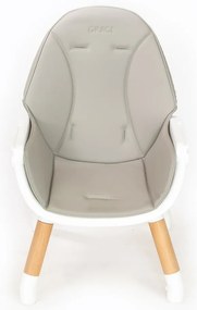 New Baby Scaun Grace 3in1 gri, 61 x 101 x 61 cm