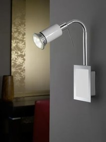 EGLO 90832 - LED Lampa spot ERIDAN 1xGU10/5W