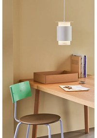 Masă de dining în culoare naturală din lemn de stejar 100x200 cm Herringbone – Hübsch