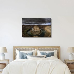 Tablou cu canion (90x60 cm)