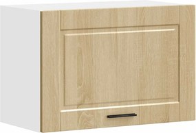 vidaXL Dulap de bucatarie "Porto" din lemn de stejar sonoma