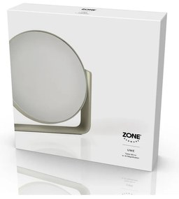 Oglindă cosmetică (mărire 5x) de mărire ø 19 cm Ume – Zone