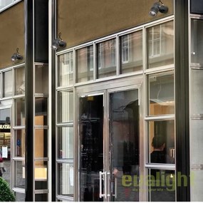 Aplica cu proiector iluminat exterior design modern LIT 70260