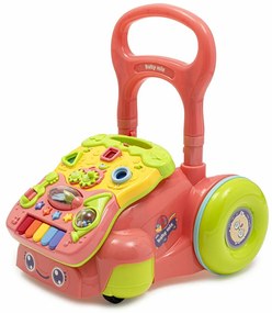 Baby Mix Baby walker roz, 45,5 x 52,5 cm