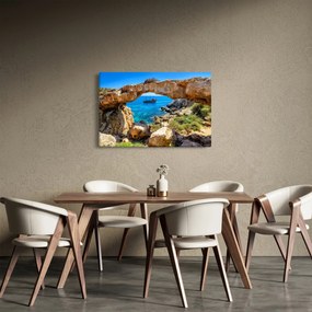 Tablou - Capul Greco (90x60 cm)