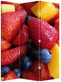 Paravan - Fructe (126x170 cm)