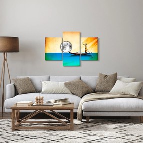 Tablou - Pictură străveche (90x60 cm)