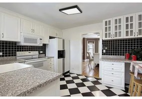 Plafonieră LED FENIX LED/12W/230V 3800K 17 cm