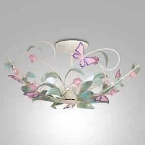 Lustră aplicată SUMMER 3xE14/60W/230V