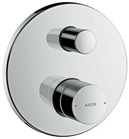 Axor Uno baterie cadă-duș ascuns crom 45405000