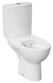Cersanit K27-062 - Vas WC pe pardoseală PARVA, ceramică, alb