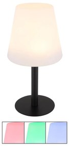 Lampă LED RGB solară tactilă de masă Globo 33894 LED/0,1W/3V IP44