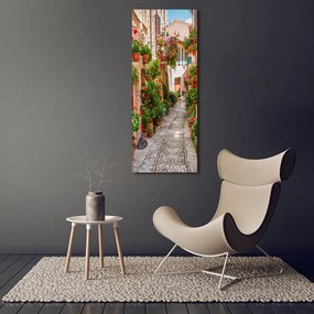 Print pe canvas Străzile italiene