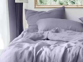 Lenjerie de pat MUSSARI muselina mov deschis Dimensiunile lenjeriei: 70 x 90 cm | 140 x 200 cm