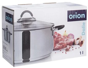Oală din inox DALIA 1 l