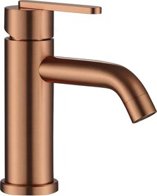Baterie lavoar Rea Ontario cupru periat