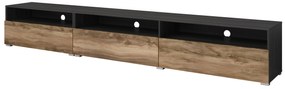 Masă TV Barly Typ 40 (nuc satin + touchwood). 1107644