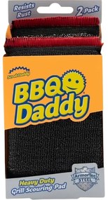Burete de curățare Scrub Daddy BBQ 2 buc