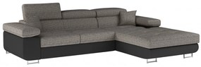 Coltar extensibil Armando pe dreapta Berlin 01/Soft 11