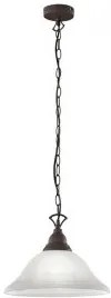 Pendul clasic 1 bec E27 Country R30871024 Trio