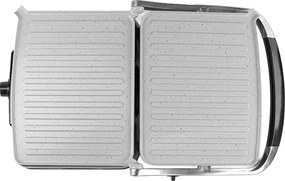 Sandwich Maker si Grill Electric FLORIA ZLN3904 - 2000W, 2 in 1, placi antiaderente